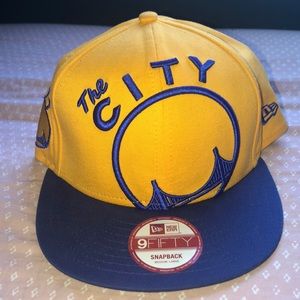 Golden State Warriors Hat